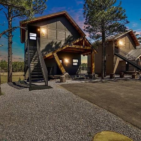 Perfect Luxury Getaway Villa Show Low Buitenkant foto