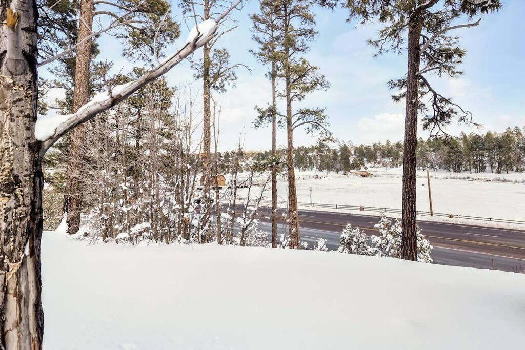 Perfect Luxury Getaway Villa Show Low Buitenkant foto