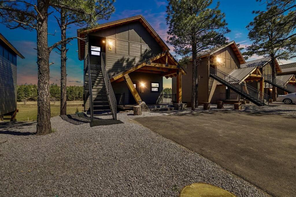 Perfect Luxury Getaway Villa Show Low Buitenkant foto